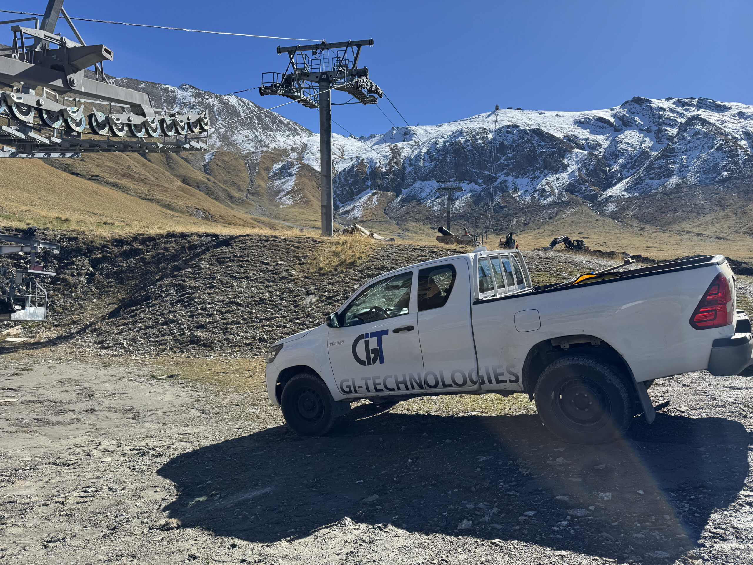 4x4 GI Technologies